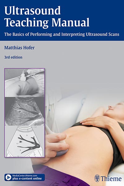Ultrasound Teaching Manual 3ed 2013