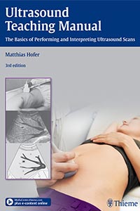 Ultrasound Teaching Manual 3ed 2013