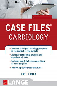 Case Files Cardiology 2015
