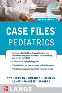 Case Files Pediatrics 3ed 2009