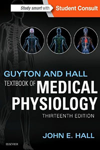 Guyton Textbook of Medical Physiology 13th 2016