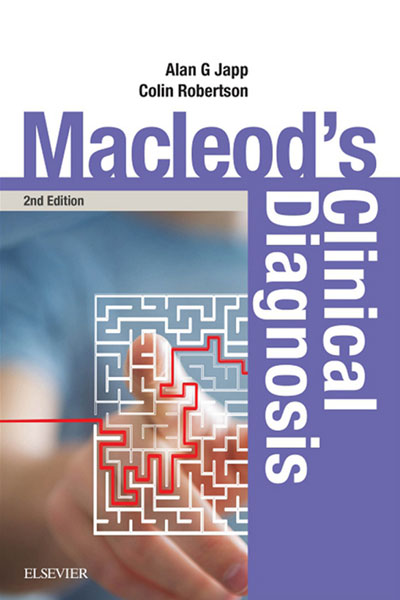 Macleods Clinical Diagnosis 2nd 2018
