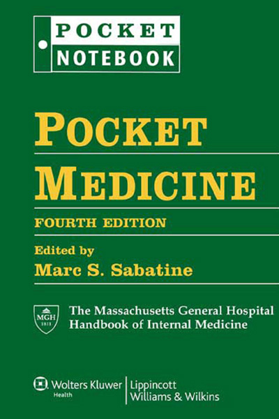 Pocket Medicine 4e
