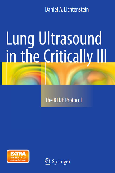 Lung Ultrasound in the Critically Ill: The BLUE Protocol 2016