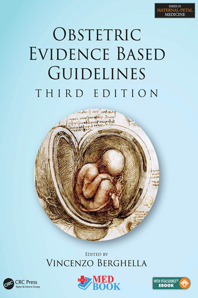 Obstetric Evidence Based Guidelines 3ed 2017 | Medical Books