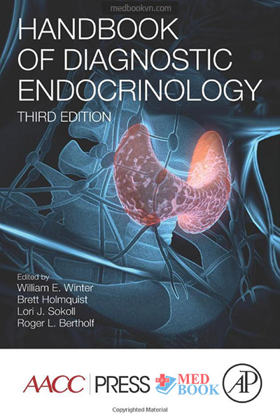 Handbook of Diagnostic Endocrinology 3rd 2021