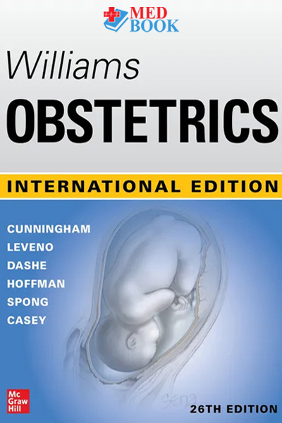 Williams Obstetrics 26ed 2022 | Medical Books