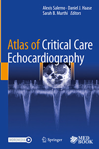 Atlas of Critical Care Echocardiography 1Ed 2022