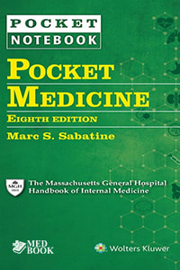 Pocket Medicine 8th Edition 2022