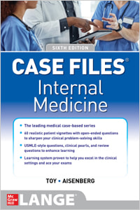 Case Files Internal Medicine 6th Edition